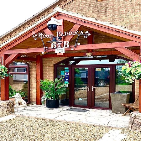 Woodpaddock Bed & Breakfast March Extérieur photo
