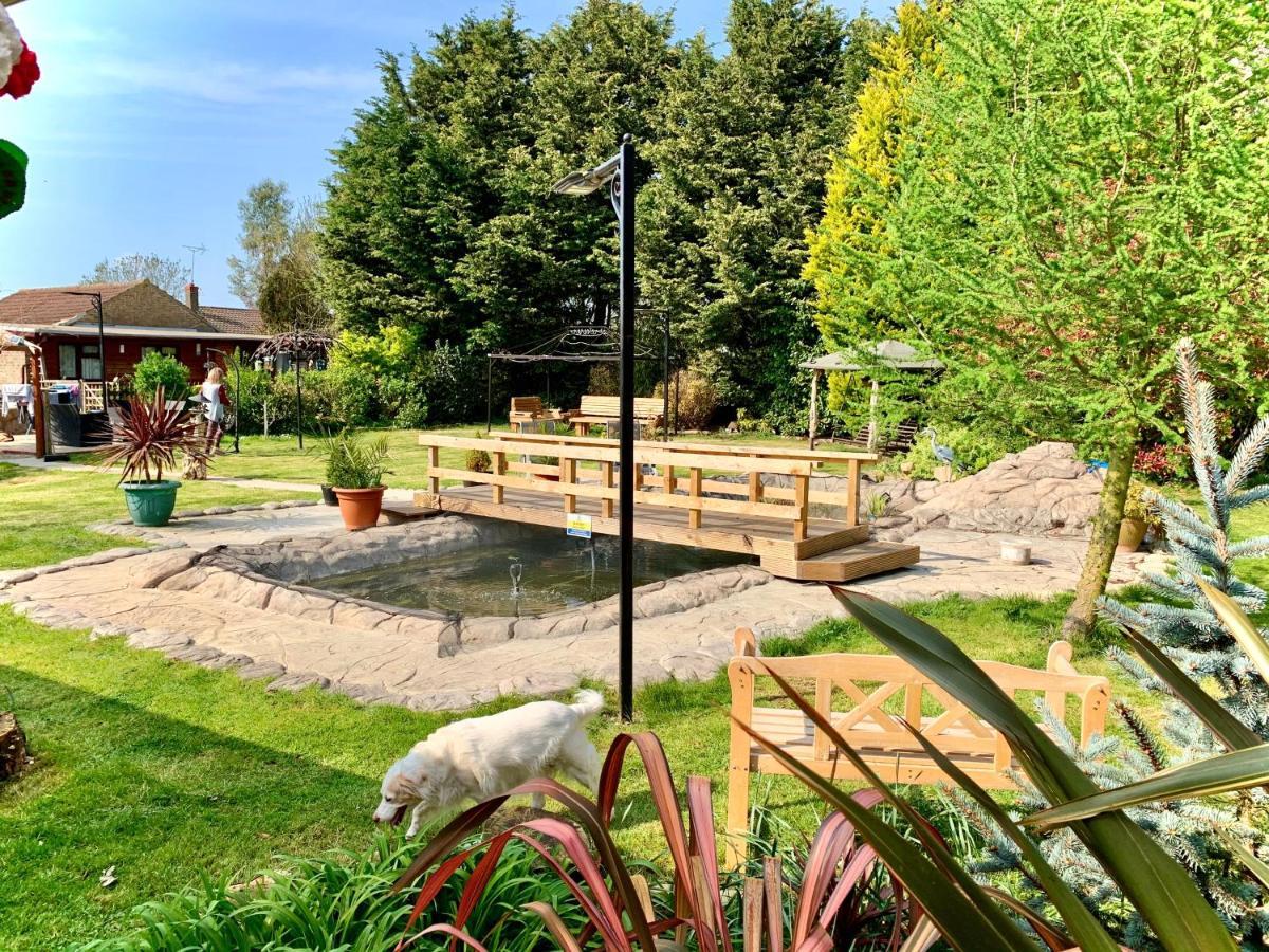 Woodpaddock Bed & Breakfast March Extérieur photo