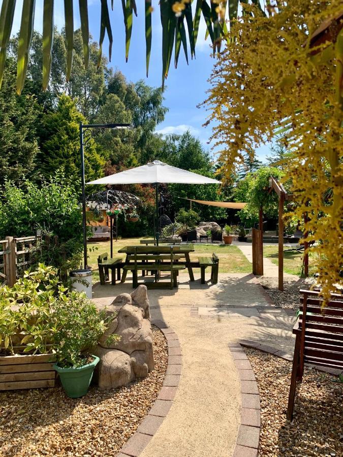 Woodpaddock Bed & Breakfast March Extérieur photo