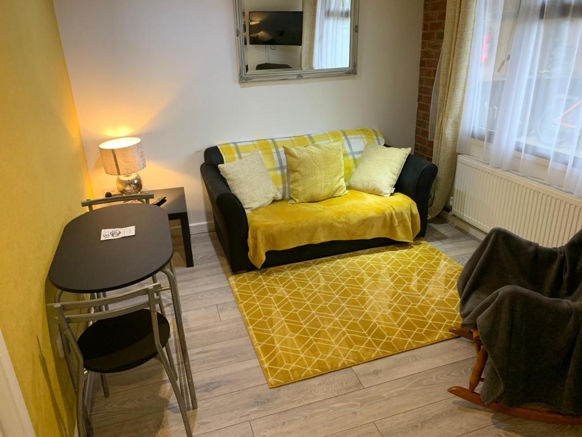 Woodpaddock Bed & Breakfast March Extérieur photo