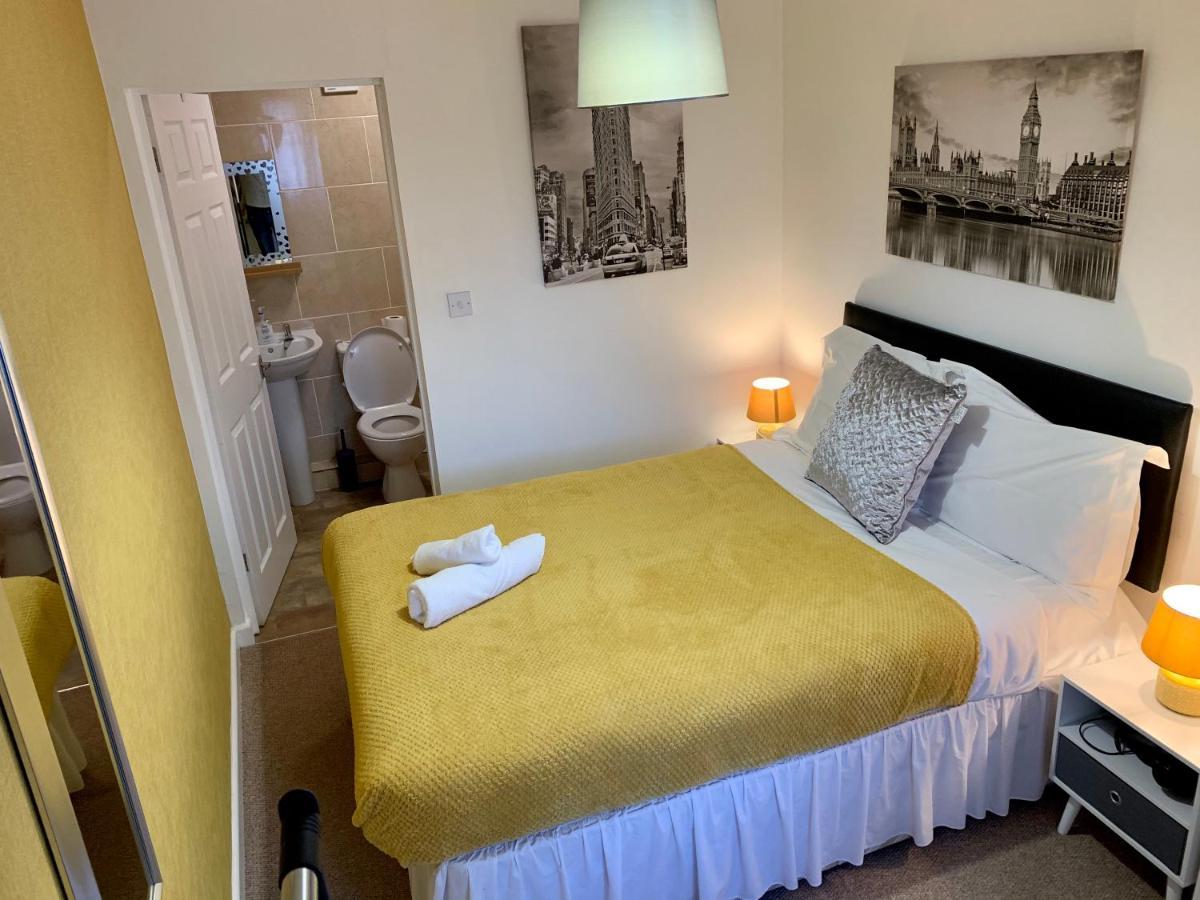Woodpaddock Bed & Breakfast March Extérieur photo