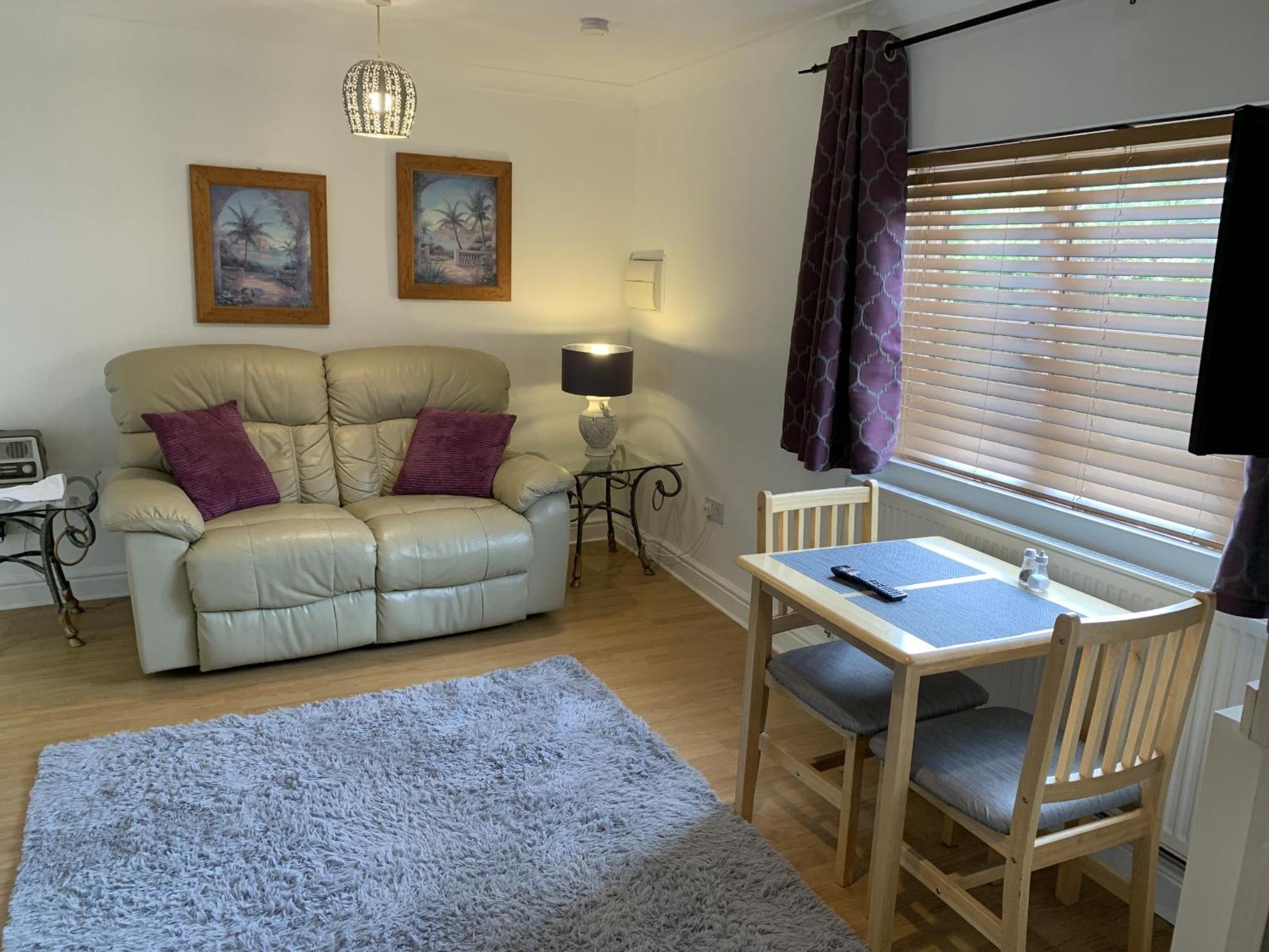 Woodpaddock Bed & Breakfast March Chambre photo