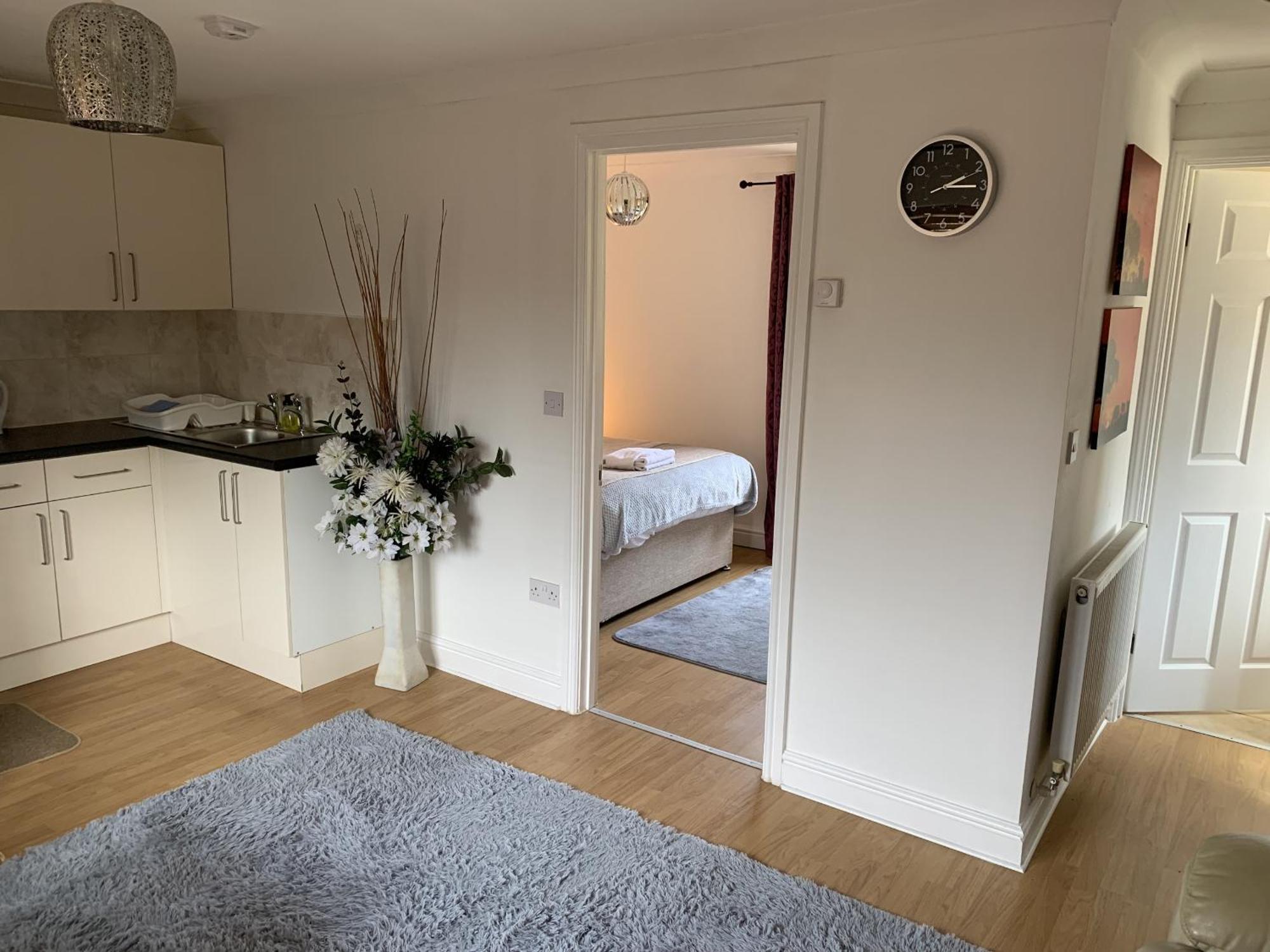 Woodpaddock Bed & Breakfast March Chambre photo