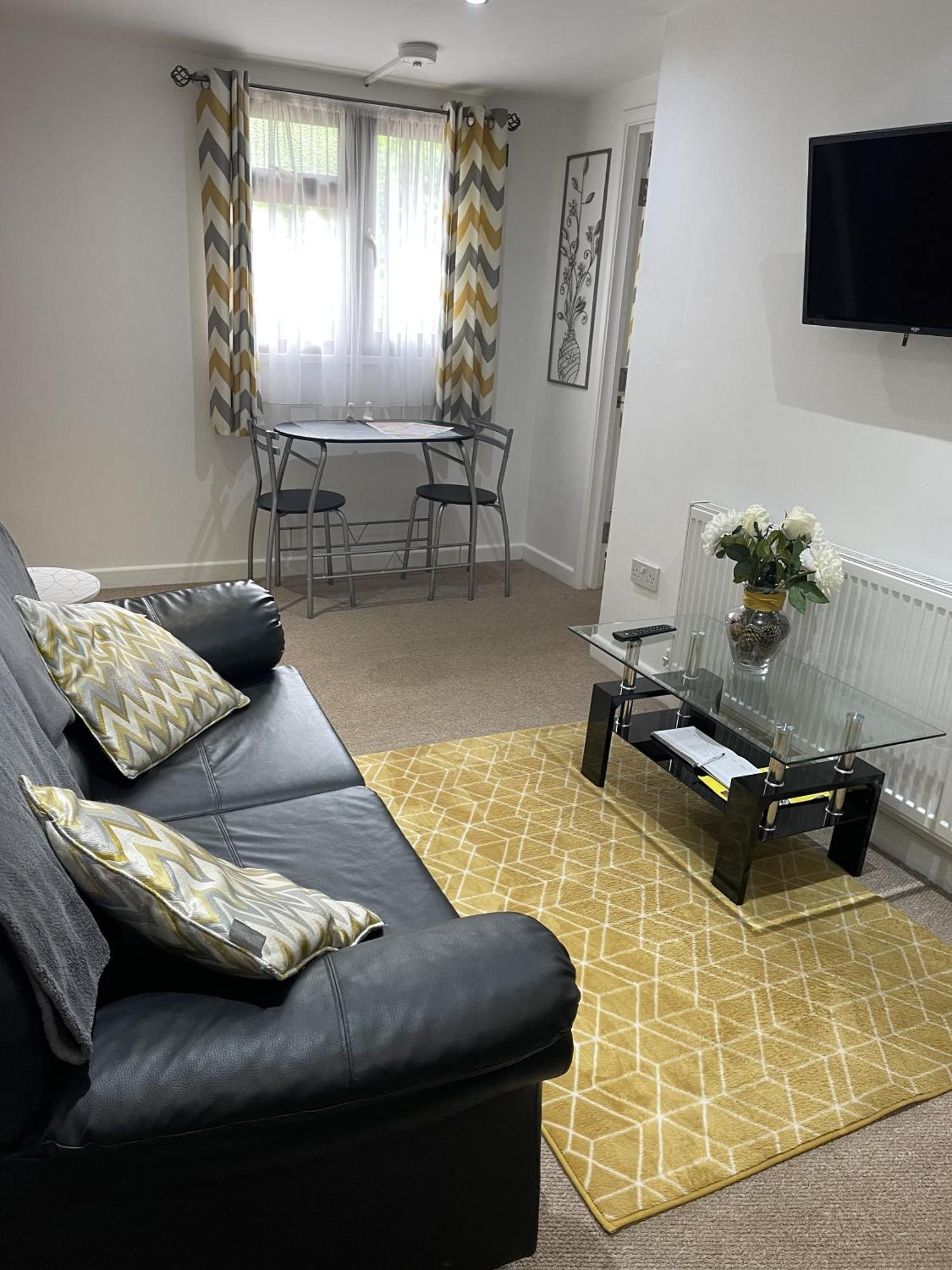 Woodpaddock Bed & Breakfast March Chambre photo