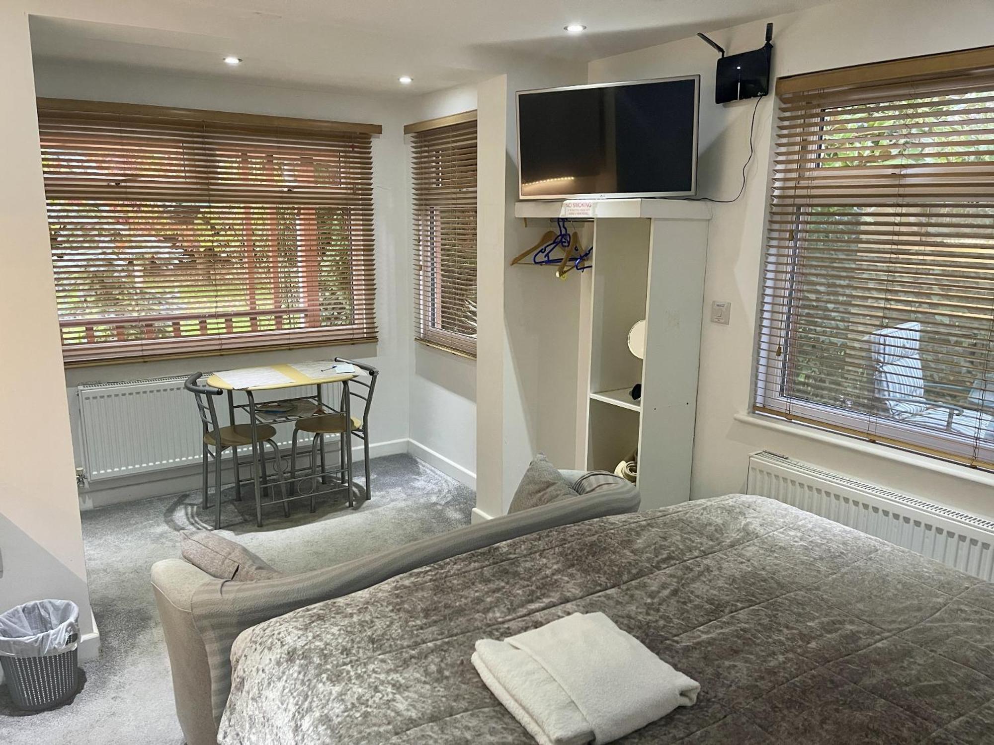 Woodpaddock Bed & Breakfast March Chambre photo