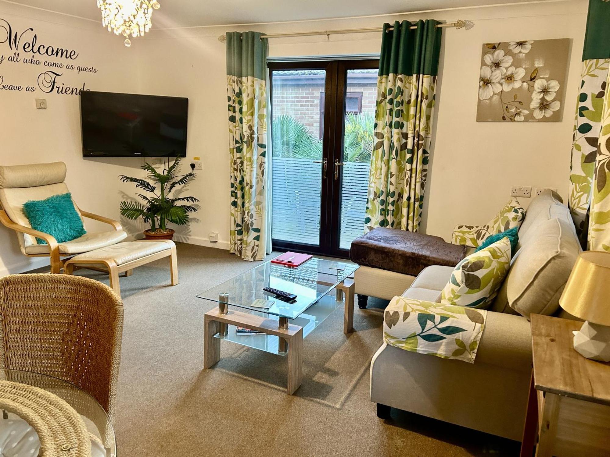 Woodpaddock Bed & Breakfast March Chambre photo