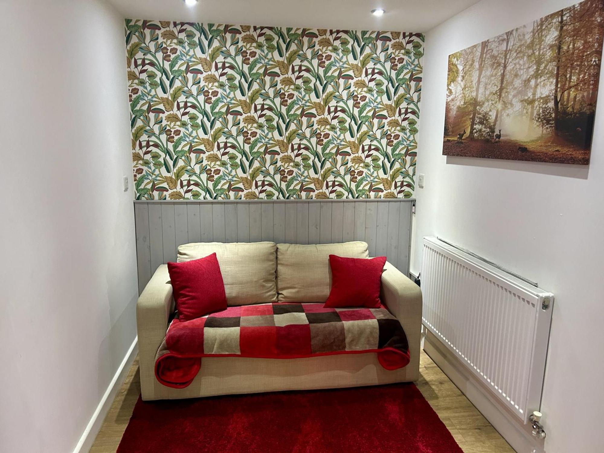 Woodpaddock Bed & Breakfast March Chambre photo