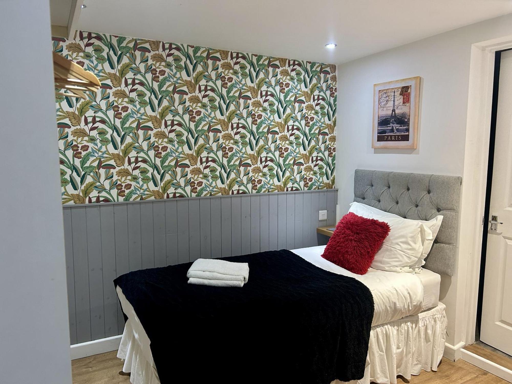 Woodpaddock Bed & Breakfast March Chambre photo