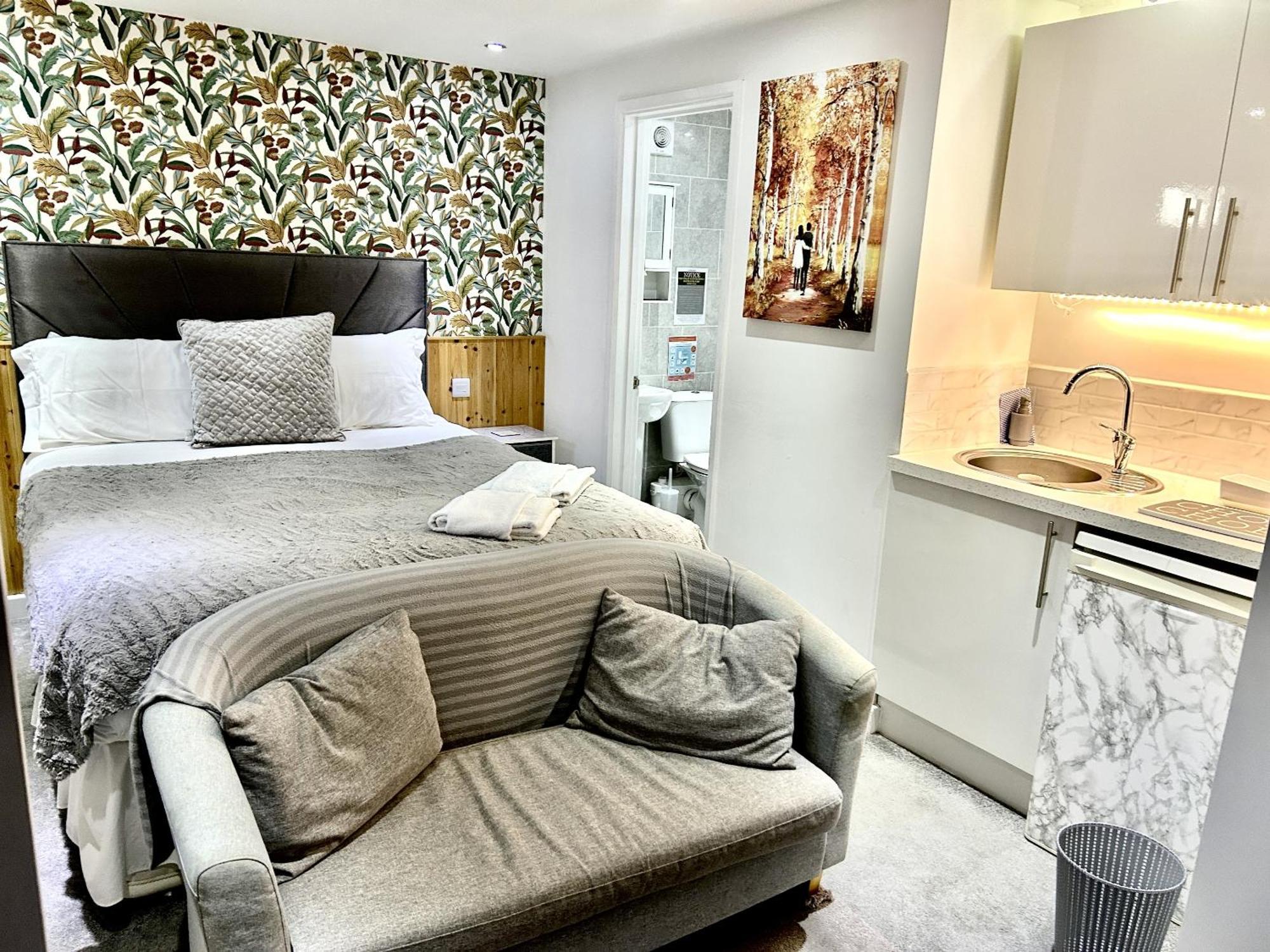 Woodpaddock Bed & Breakfast March Chambre photo