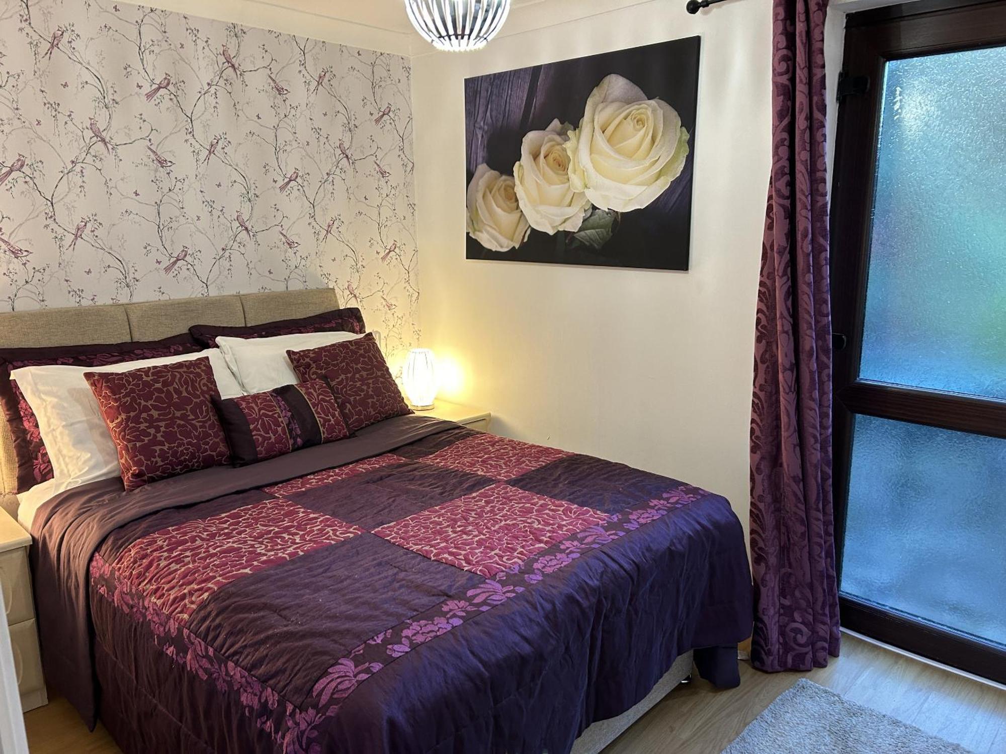 Woodpaddock Bed & Breakfast March Chambre photo