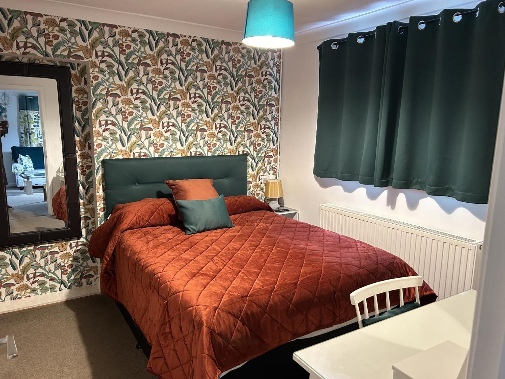 Woodpaddock Bed & Breakfast March Chambre photo